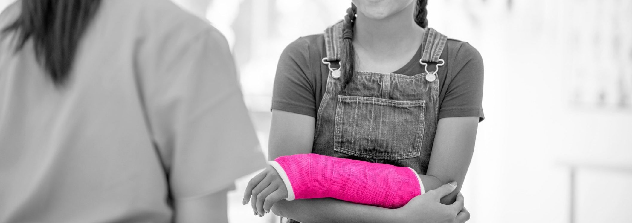 How can injured children bring about personal injury claims? Image